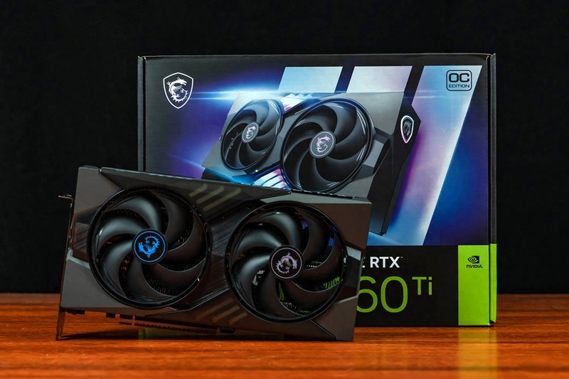 8GB显存是甜品还是短板？双风扇微星RTX 5060Ti魔龙全面评测