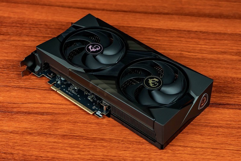 8GB显存是甜品还是短板？双风扇微星RTX 5060Ti魔龙全面评测