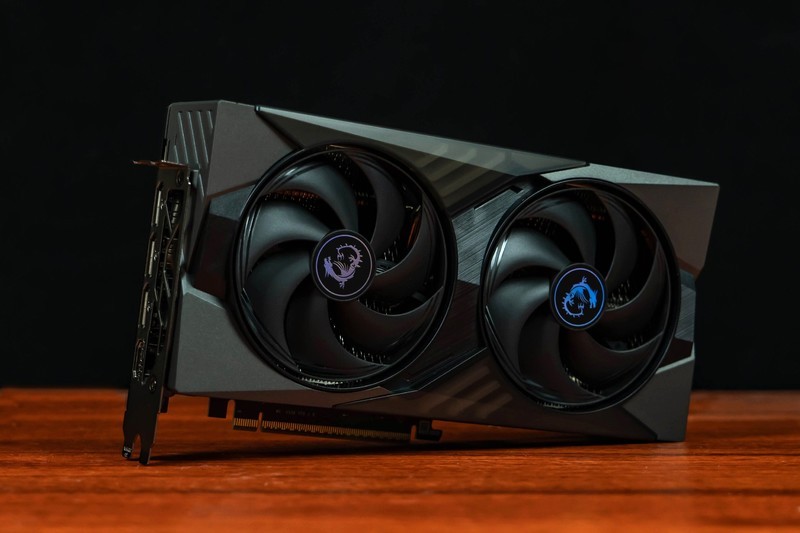 8GB显存是甜品还是短板？双风扇微星RTX 5060Ti魔龙全面评测