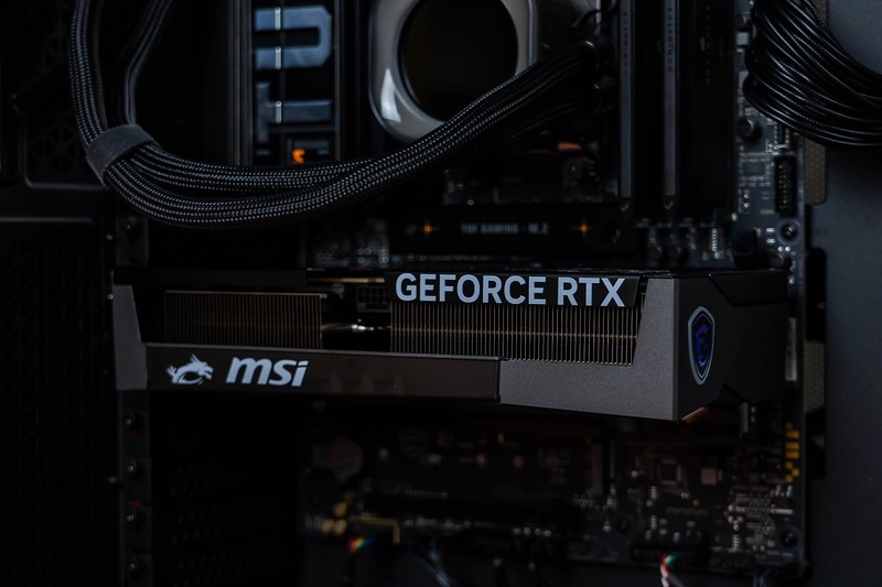 8GB显存是甜品还是短板？双风扇微星RTX 5060Ti魔龙全面评测