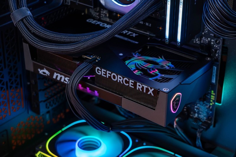 8GB显存是甜品还是短板？双风扇微星RTX 5060Ti魔龙全面评测