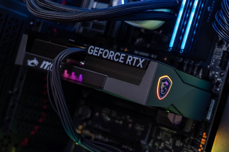 8GB显存是甜品还是短板？双风扇微星RTX 5060Ti魔龙全面评测