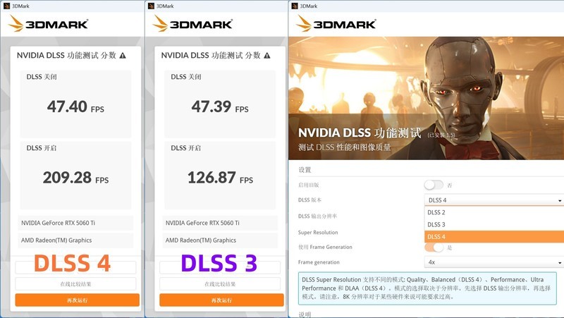 8GB显存是甜品还是短板？双风扇微星RTX 5060Ti魔龙全面评测