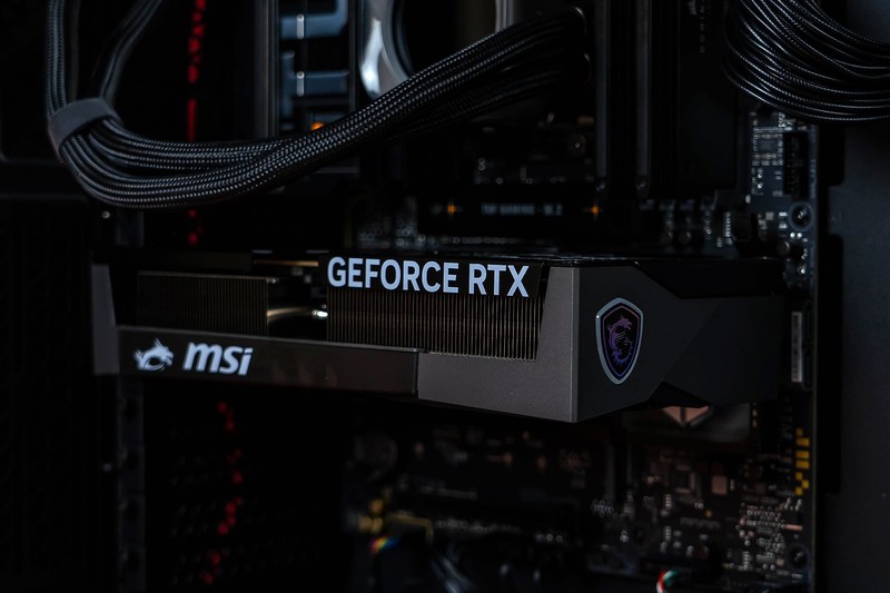 8GB显存是甜品还是短板？双风扇微星RTX 5060Ti魔龙全面评测