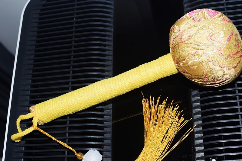 舒筋活络，解压养生 窝萌艾草锤