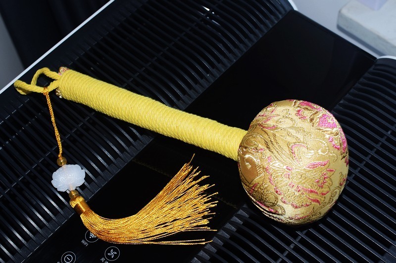 舒筋活络，解压养生 窝萌艾草锤