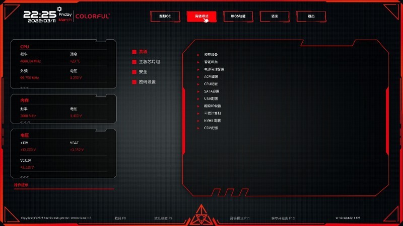 新机分享，能玩游戏能办公，七彩虹CVN Z690M主板这个“地基”不错