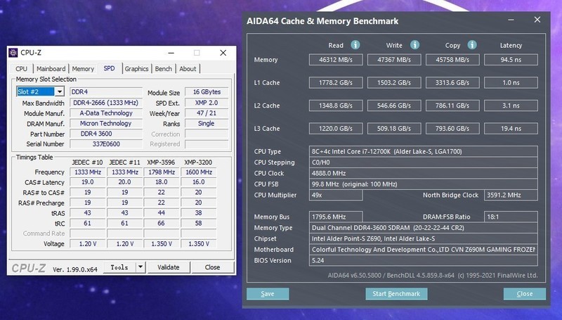 新机分享，能玩游戏能办公，七彩虹CVN Z690M主板这个“地基”不错