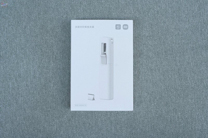 咔的一声文件归位，学习工作的好帮手，米家咔咔爽推夹器上手