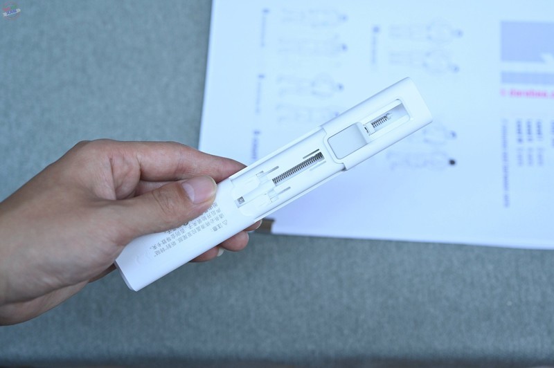 咔的一声文件归位，学习工作的好帮手，米家咔咔爽推夹器上手