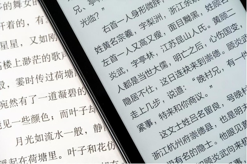 用过墨案迷你阅Plus，我甚至想要扔掉智能手机，回归原始阅读生活