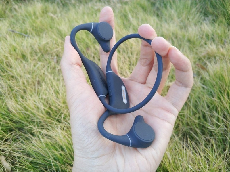 一路享受不间断的音乐乐趣，南.卡Runner Pro4骨传导耳机