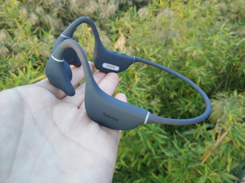 一路享受不间断的音乐乐趣，南.卡Runner Pro4骨传导耳机