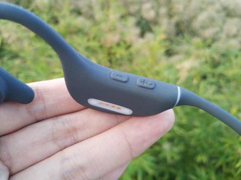 一路享受不间断的音乐乐趣，南.卡Runner Pro4骨传导耳机