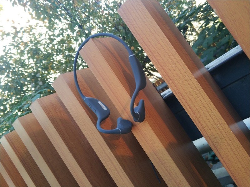 一路享受不间断的音乐乐趣，南.卡Runner Pro4骨传导耳机