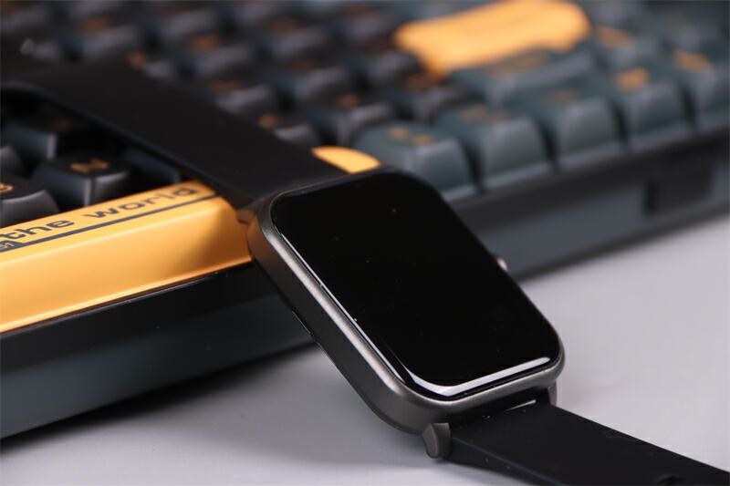 支持百种运动检测，IPX8级防水长续航，QCY Watch GTS智能手表体验