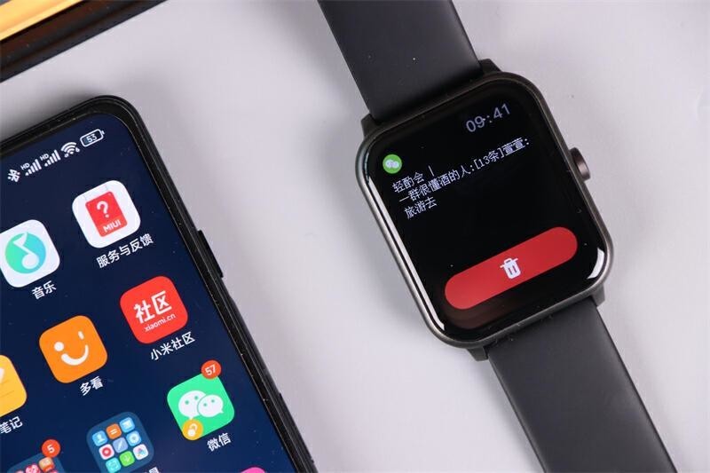 支持百种运动检测，IPX8级防水长续航，QCY Watch GTS智能手表体验