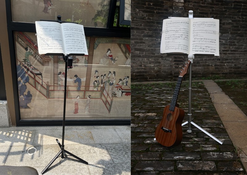 SEAJIC施吉客便携乐谱支架值得买吗？对比分析后，就知道如何选择