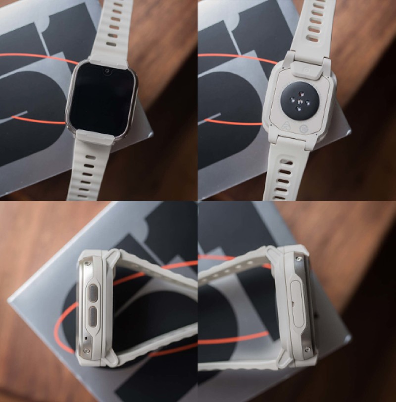 米兔儿童手表S1首发评测：新旗舰，新体验，守护成长每一步