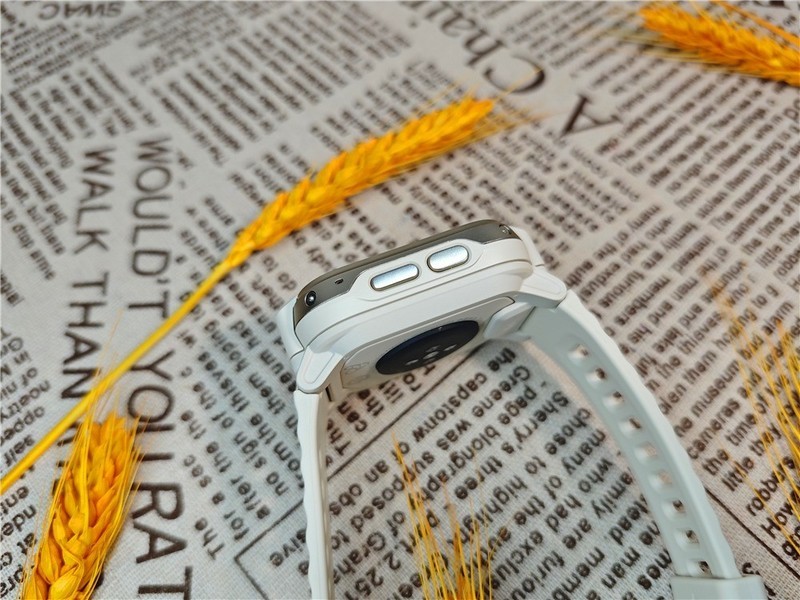 米兔儿童手表S1：智能成长伙伴，守护未来的探索者