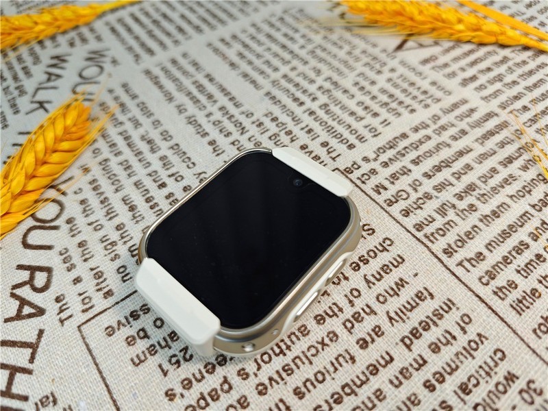 米兔儿童手表S1：智能成长伙伴，守护未来的探索者