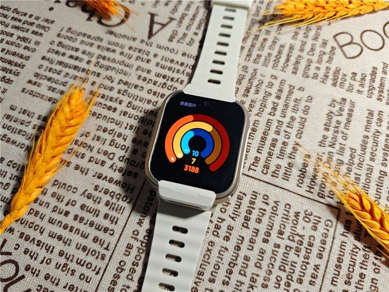 米兔儿童手表S1：智能成长伙伴，守护未来的探索者