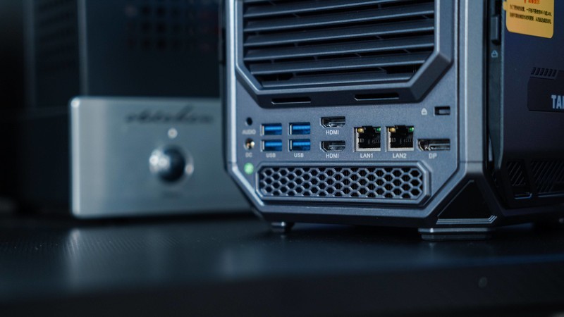 颠覆想象，迷你主机也玩高性能，阿迈奇星核M1A拿捏《黑神话》