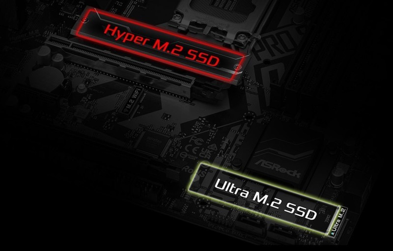 扎实的用料才是稳定游戏体验的保障，华擎B660M Pro RS