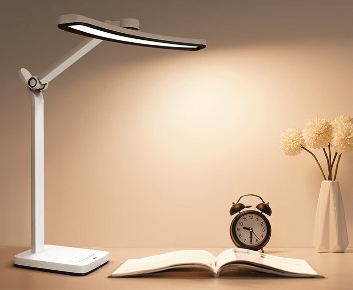 全光谱对眼睛视力好不好？全光谱台灯的鉴别方法