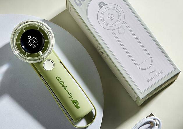 迷你手持小风扇排名都有哪些？迷你手持小风扇排行榜诚意揭晓！