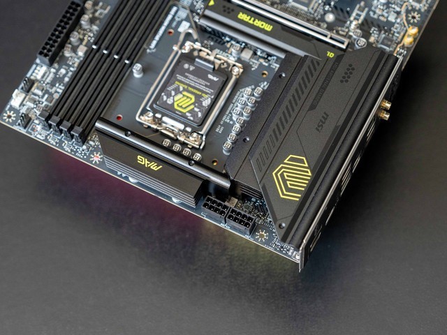 经典再升级，微星MAG B860M MORTAR WIFI迫击炮主板首发开箱