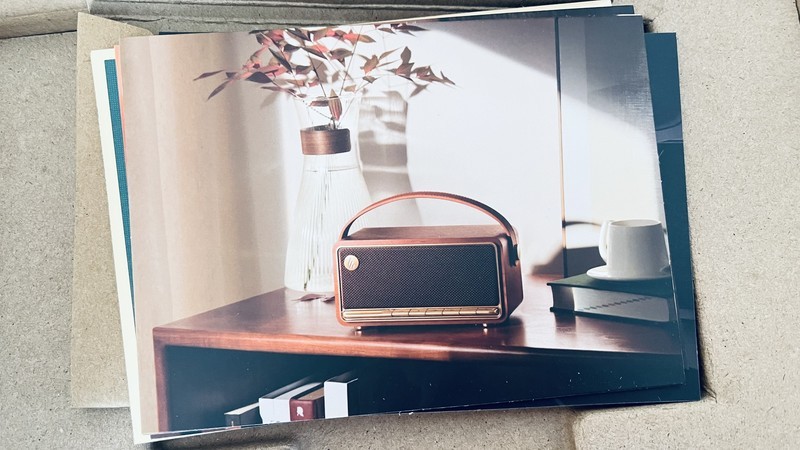 漫步者M285：复古与现代交织的音乐精灵