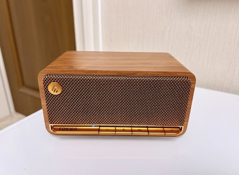 漫步者M285：复古与现代交织的音乐精灵