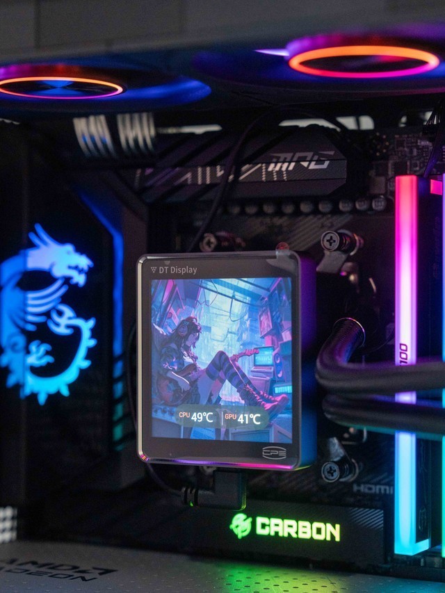 八年质保，一个顶两，超频三银翼DT360水冷首发测评