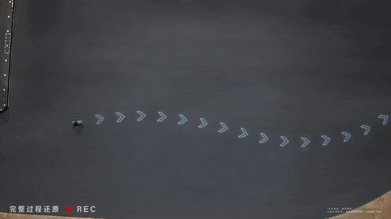 鱼钩测试进入超高速时代，腾势N9以160km/h重新定义安全标杆