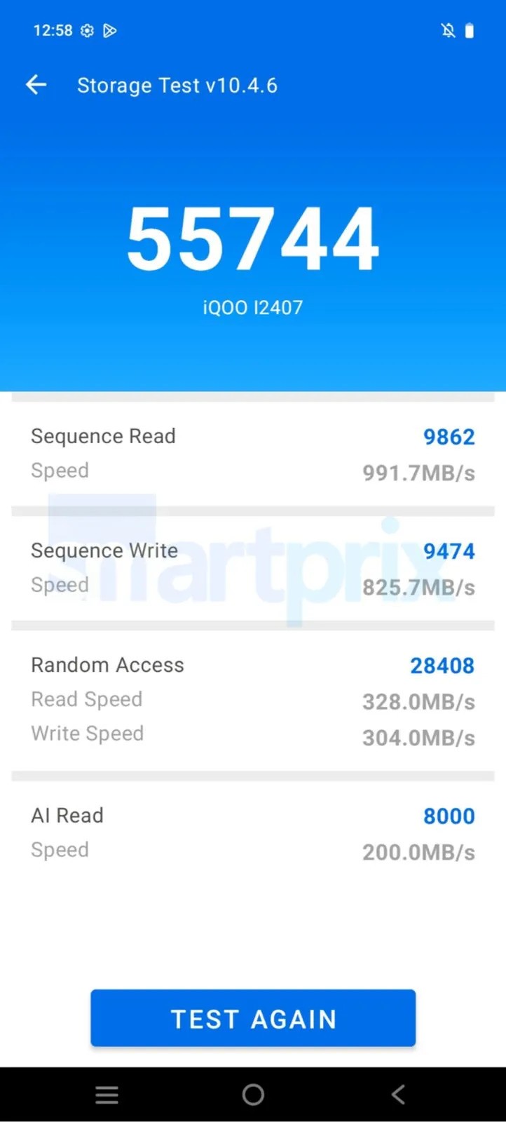 7300mAh 巨无霸电池：iQOO Z10 手机安兔兔跑分首曝