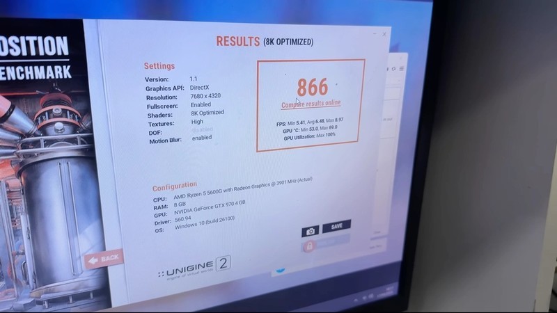 玩家将 11 年前的英伟达 GTX 970 显卡改造升级 8GB 显存