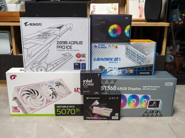 游戏帧数一键暴涨，英特尔IPO体验分享