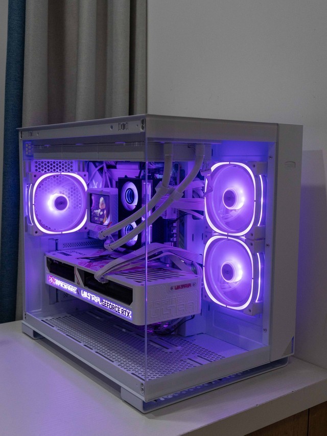 游戏帧数一键暴涨，英特尔IPO体验分享