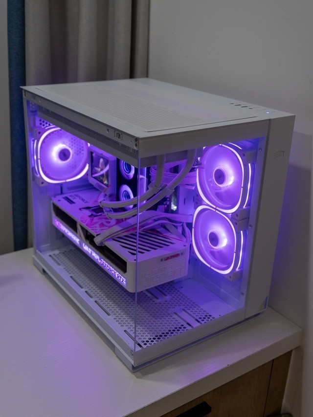 游戏帧数一键暴涨，英特尔IPO体验分享