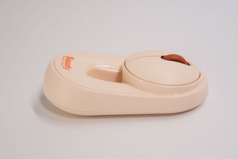 办公外设新宠——达尔优甜甜圈无线鼠标