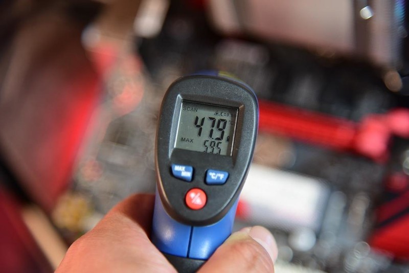 从性能到温度！树立长江存储新标准，宏碁掠夺者GM7全方面评测！