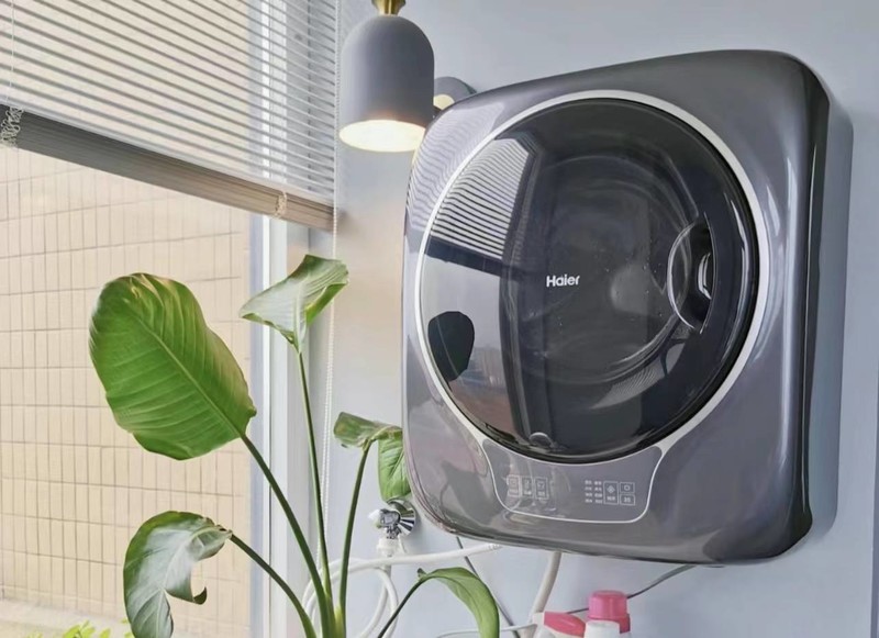 希亦和海尔内衣洗衣机哪款好用点？性价比小型洗衣机测评