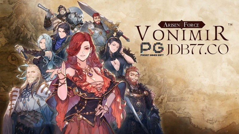 像素奇幻世界RPG《Arisen Force: Vonimir》推出PG体验版