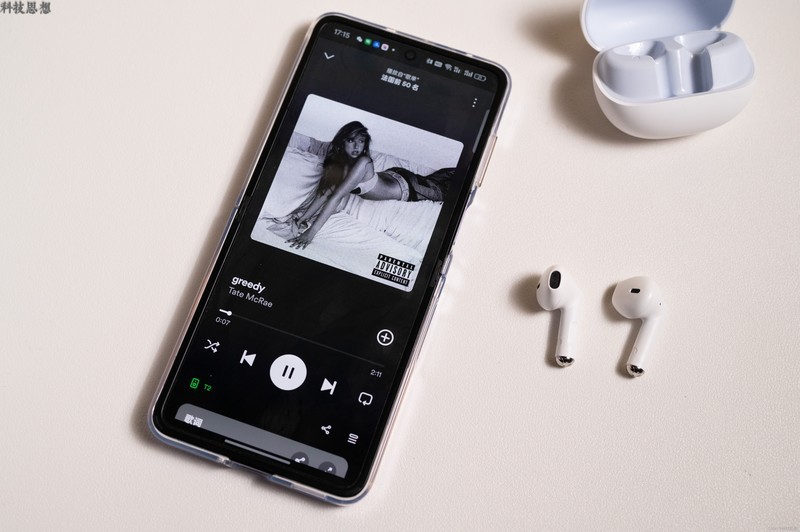 灵巧的百元音乐耳机，续航超长自带APP，灵野T2体验