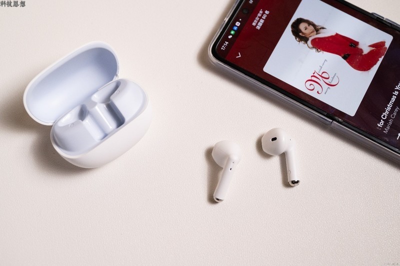 灵巧的百元音乐耳机，续航超长自带APP，灵野T2体验