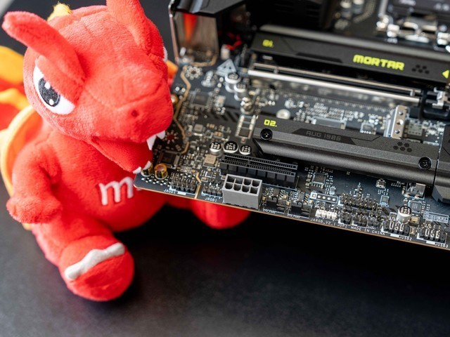 经典再升级，微星MAG B860M MORTAR WIFI迫击炮主板首发开箱