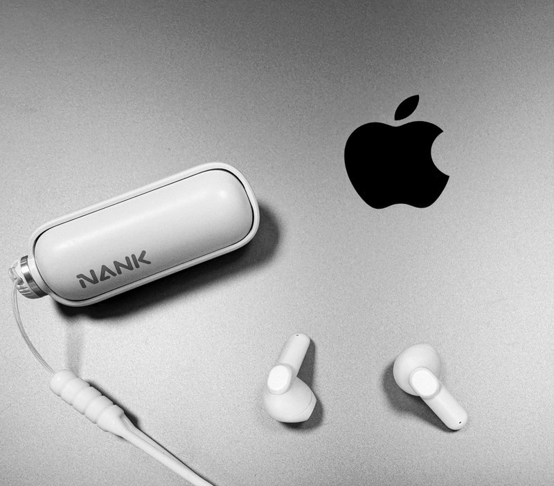 潮趣真无线蓝牙耳机，南 卡小音舱真无线耳机评测