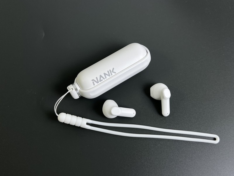 潮趣真无线蓝牙耳机，南 卡小音舱真无线耳机评测