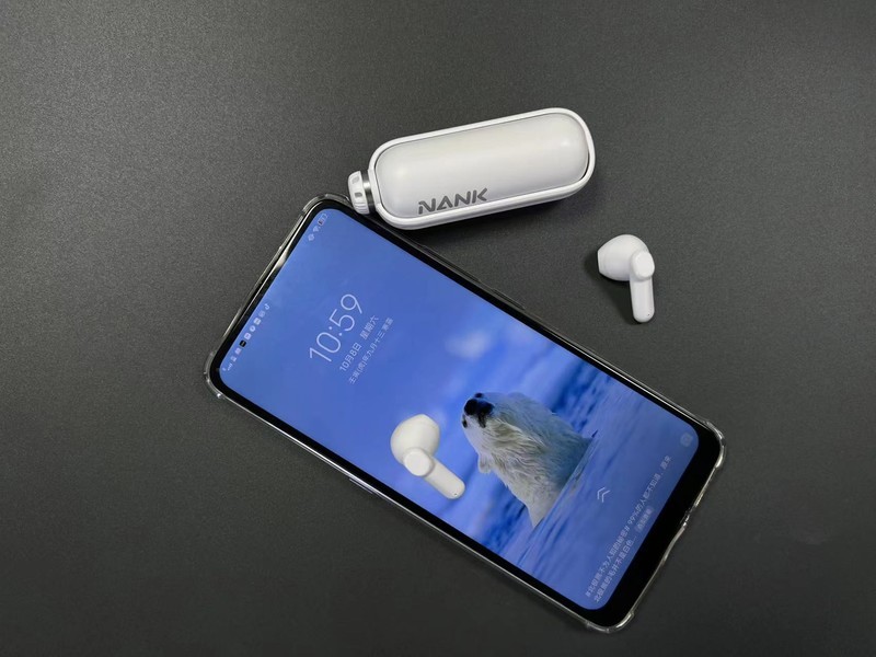 潮趣真无线蓝牙耳机，南 卡小音舱真无线耳机评测